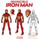 Illustration for article titled Here’s What We Know About Riri Williams, the 15-Year-Old Black Girl Who’s Going to Be Iron Man